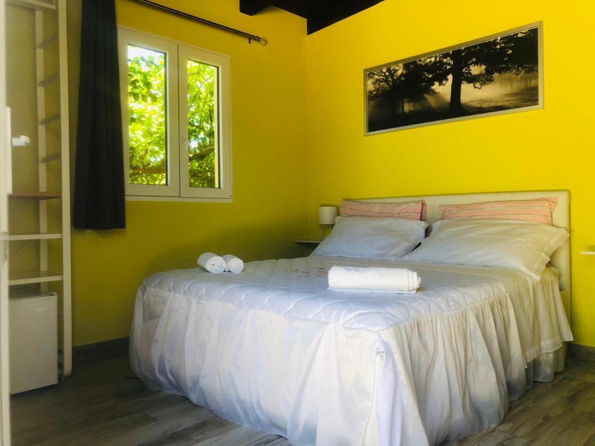 Ferienwohnung Sicilian Garden Avola Exterior foto