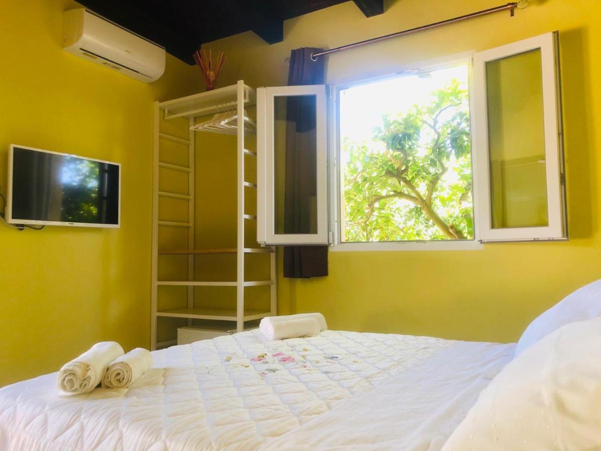 Ferienwohnung Sicilian Garden Avola Exterior foto