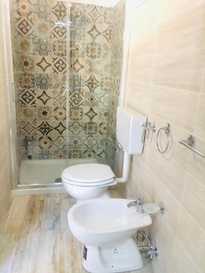 Ferienwohnung Sicilian Garden Avola Exterior foto