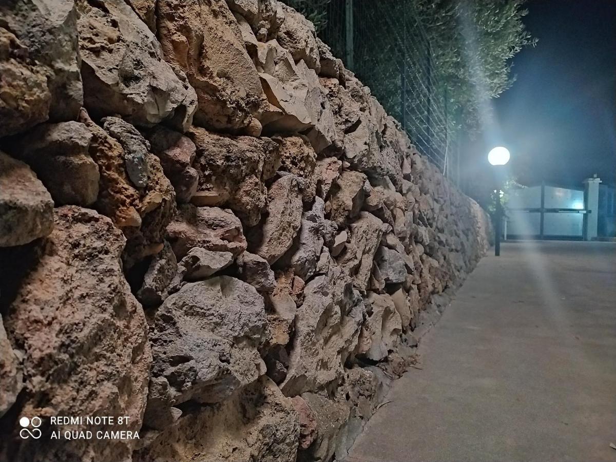 Ferienwohnung Sicilian Garden Avola Exterior foto