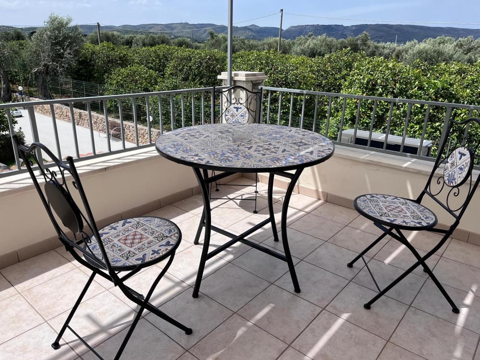 Ferienwohnung Sicilian Garden Avola Exterior foto