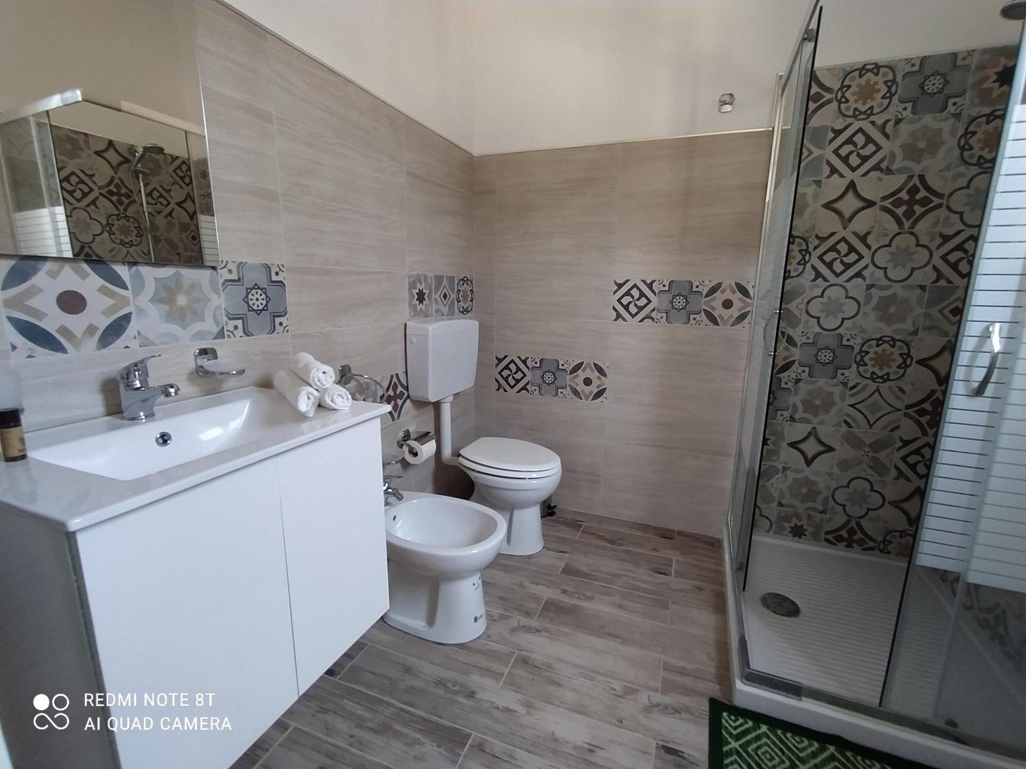 Ferienwohnung Sicilian Garden Avola Exterior foto