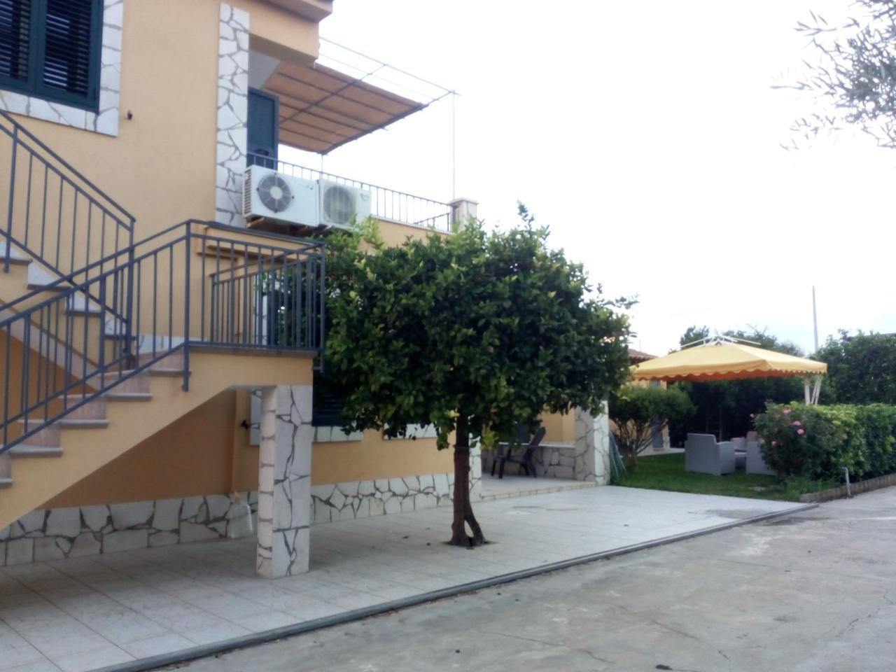 Ferienwohnung Sicilian Garden Avola Exterior foto